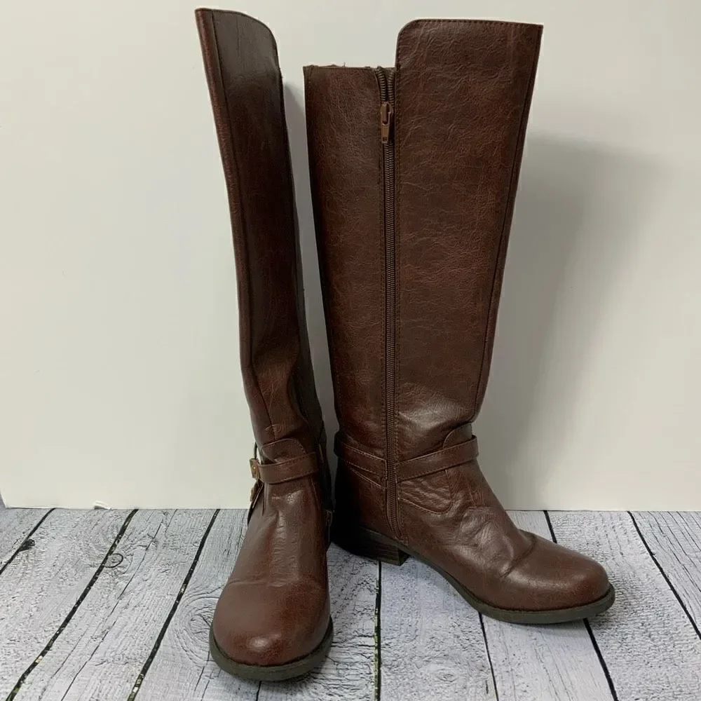 GUESS Hellia Riding Boots